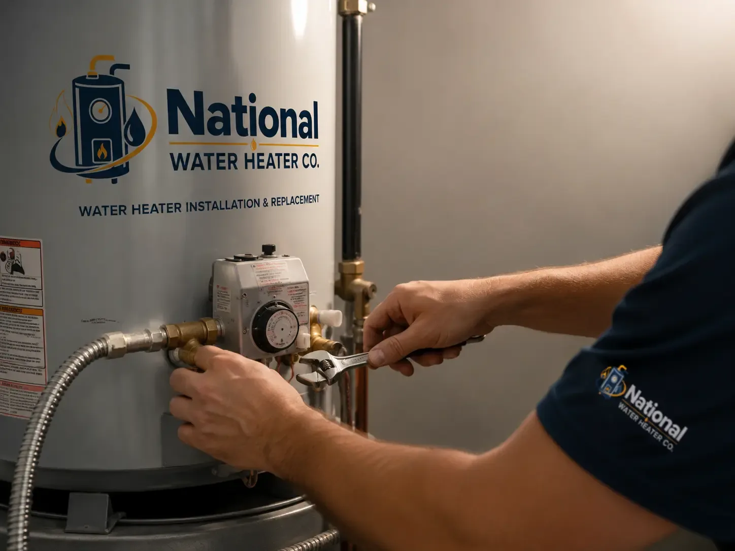 Why choose Water Heater Installation in Wilson, NY